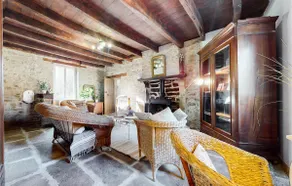 Lovely home in St-Hilaire-le-Château with sauna - Image 5