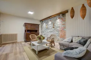 La Valbinella Few Meters From Varese Lake + Parking (Sleeps 4) - Happy Rentals - Image 3