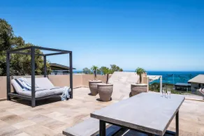 Appartement de vacances avec internet haut débit, barbecue et piscine | Vue mer - Image 5
