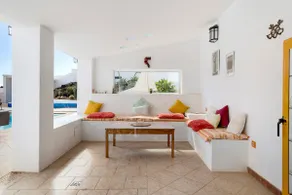 Casa de férias \"Casa Sol y Mar Tías\" com vista para o mar, piscina partilhada e acesso Wi-Fi - Image 4