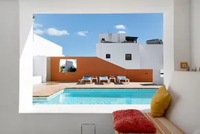 Casa de férias \"Casa Sol y Mar Tías\" com vista para o mar, piscina partilhada e acesso Wi-Fi - Image 3