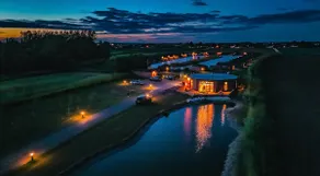 Child and Pet Friendly Fishing Cabins on lake side - Image 3