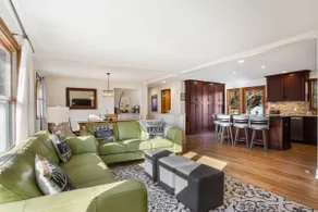 Woodcliff Cottage with Heated Private Pool-Family Friendly - Image 4