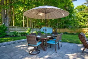 Woodcliff Cottage with Heated Private Pool-Family Friendly - Image 3