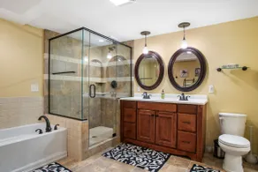 Woodcliff Cottage with Heated Private Pool-Family Friendly - Image 5