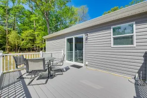Family-Friendly Home w/ Deck Near Colonial Beach! - Image 2
