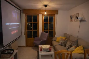 Treparriscos Home l Cine en casa l WIFI l Vistas - Image 4