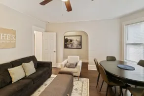 Cozy W fireplace Near DT Libertyville & Naval Base - Image 5