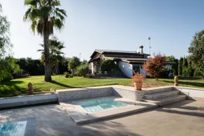 Villa Antici - Sommerhus med swimmingpool i Castelli Romani! - Image 4
