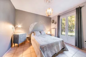 La Roseraie de l'Elaeis - Piscine privée - Image 4