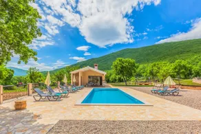 Villa Patria with Media room, Private pool, Summer kitchen, Gym - Image 2