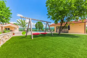 Villa Patria with Media room, Private pool, Summer kitchen, Gym - Image 3