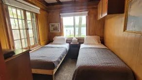 Whalen Lake Log Cabin, Wi-Fi, Lakefront, Kayaks - Image 3