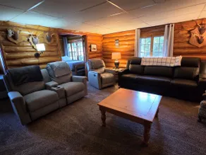 Whalen Lake Log Cabin, Wi-Fi, Lakefront, Kayaks - Image 4