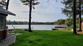Whalen Lake Log Cabin, Wi-Fi, Lakefront, Kayaks - Image 2