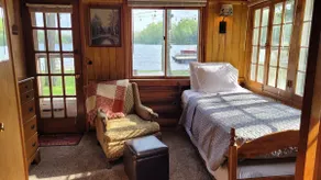 Whalen Lake Log Cabin, Wi-Fi, Lakefront, Kayaks - Image 5