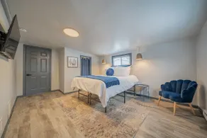 Cozy Appleton home w/ fireplace & backyard - Image 3