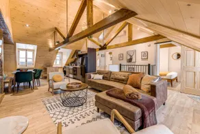Gorgeous 3 Bedroom 2-floor Old Quebec Townhouse - Image 4