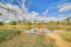 Lakefront Stephenson Retreat: Lake Access & Kayaks - Image 3