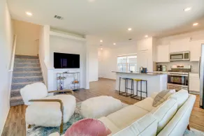 12 Mi to Dtwn Austin: Quiet Home w/ Patio & Yard - Image 3