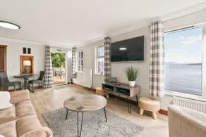 Creinch Lodge-Sleeps 2 - peut accueillir 2 personnes dans 1 chambre - Image 5