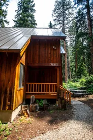 Cabin on the Edge of Forever - Image 3