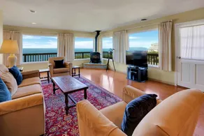 Stunning Coastal Cottage w/ Views of Monterey Bay! - Image 2