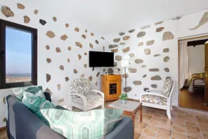 Maison de vacances 'La Solapa' avec vue sur les montagnes, jardin partagé et Wi-Fi - Image 3