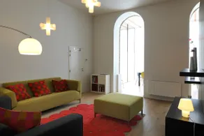 Aux Houx-Apartment-Standard-Wet room-Garden view - Image 2