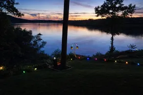 Lakeview Cabin | Dock, Fire Pit & Screened Porch - Image 2