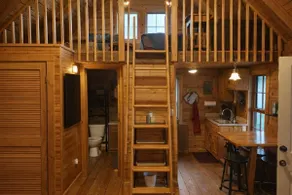 Lakeview Cabin | Dock, Fire Pit & Screened Porch - Image 3