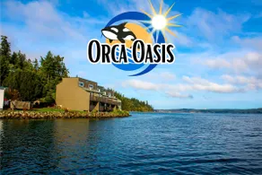 Orca Oasis: Waterfront, Discovery Bay, Pool/HotTub - Image 2