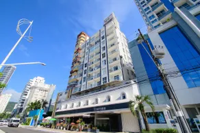 Sea View Apartment at Av. Atlântica Avenue, Barra Sul NF1414 - Image 5