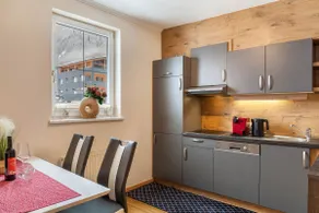 Apartamento \"Bergtraum Ried – Tipo 1\" com vista para a montanha, jardim partilhado e Wi-Fi - Image 3