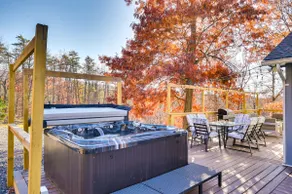 Serene Springfield Retreat on 6 Acres with Hot Tub - Image 2