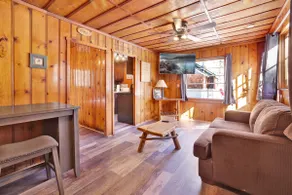 * SINGLE STORY RESORT CABIN ~ Gå til Lake / Village ~ - Image 4
