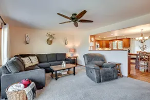 Pet-Friendly Tomahawk Home: Deck & Private Hot Tub - Image 4