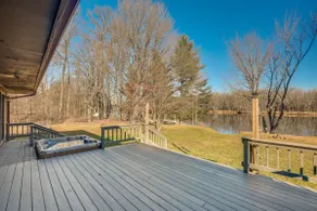Pet-Friendly Tomahawk Home: Deck & Private Hot Tub - Image 2