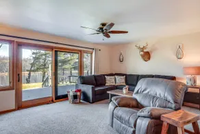 Pet-Friendly Tomahawk Home: Deck & Private Hot Tub - Image 5