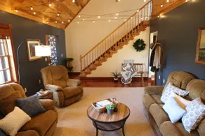 Spacious Family Home w/ Fireplace & Fire Pit - Image 3
