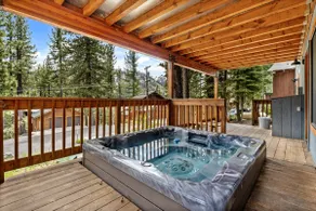 Trailblazer Chalet Palisades- Hot Tub, Dog OK - Image 2