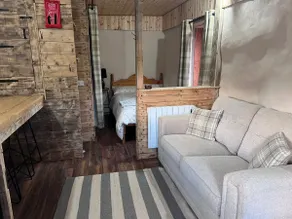 Willow Straw Bale Cabin - Image 2