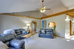 Peaceful Hibbing Getaway: Heated Floors, Fire Pit! - Image 5