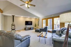 Peaceful Hibbing Getaway: Heated Floors, Fire Pit! - Image 3