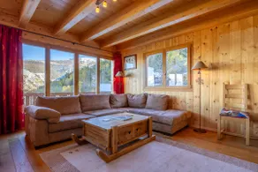 Chalet Vansamis, breathtakinng views & sauna - Image 3