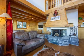 Chalet Vansamis, breathtakinng views & sauna - Image 4