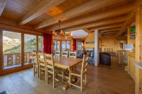 Chalet Vansamis, breathtakinng views & sauna - Image 5