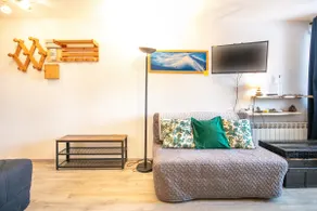 Le Schuss - Une Chambre Appartement, Couchages 4 - Image 3