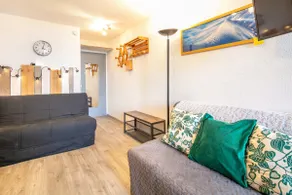 Le Schuss - Une Chambre Appartement, Couchages 4 - Image 4