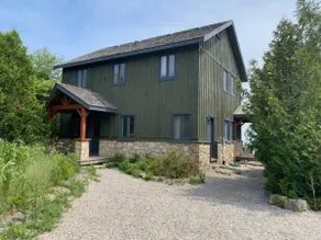 Custom Built Craftsman Cottage on Lake Huron - Image 2